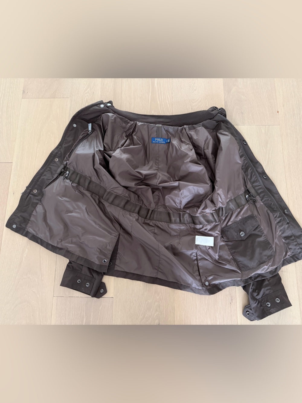 Polo Ralph Lauren Military Field Jacket - Picture 6 of 10